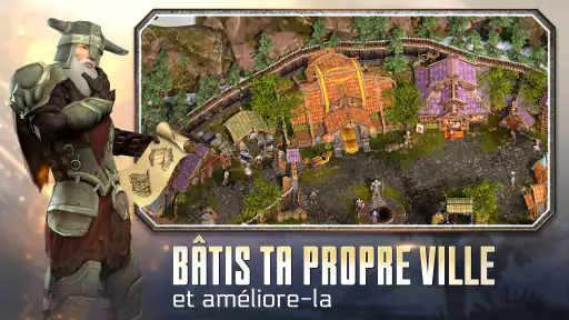 Valhalla: Action RPG screenshot 4
