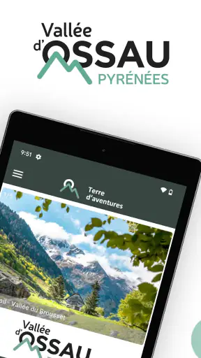 Vallée d'Ossau Pyrénées screenshot 11