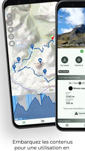 Vallée d'Ossau Pyrénées screenshot 3