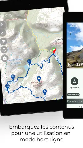 Vallée d'Ossau Pyrénées screenshot 8