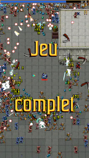 Vampire Survivors screenshot 1