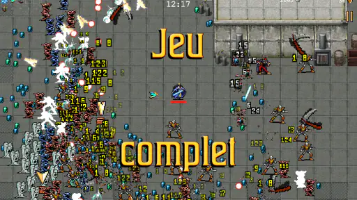 Vampire Survivors screenshot 11