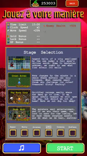 Vampire Survivors screenshot 4