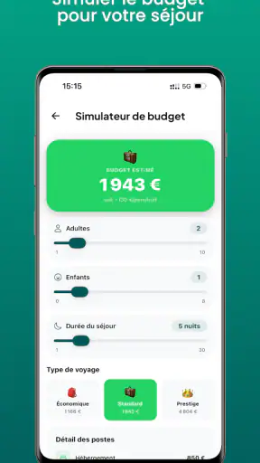 Veeni screenshot 6