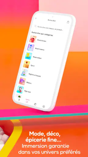 Veepee by vente-privee outlet screenshot 4