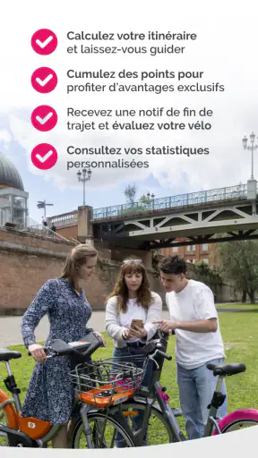 vélôToulouse officiel screenshot 5