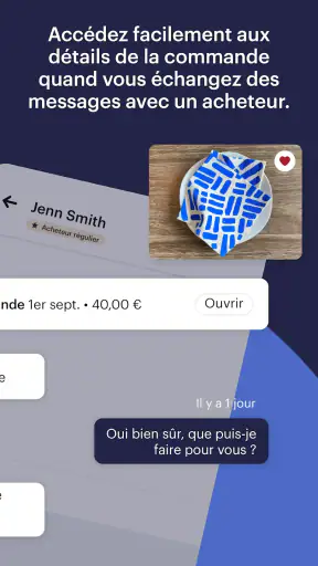 Vendre sur Etsy : Ma boutique screenshot 10