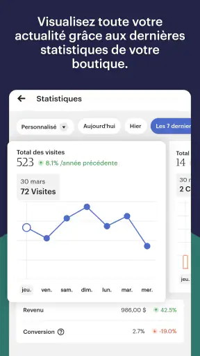 Vendre sur Etsy : Ma boutique screenshot 12