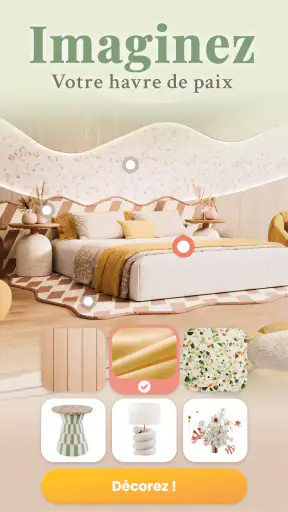 Venue: L'art de la décoration screenshot 1