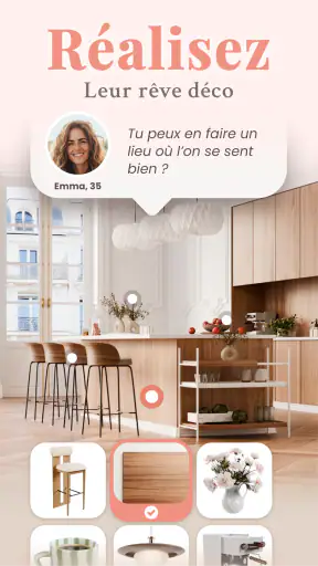 Venue: L'art de la décoration screenshot 2