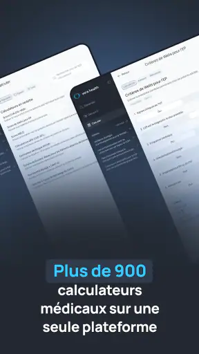 Vera Health: IA pour Médecins screenshot 10