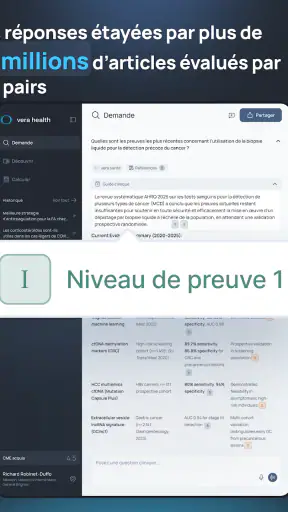 Vera Health: IA pour Médecins screenshot 12