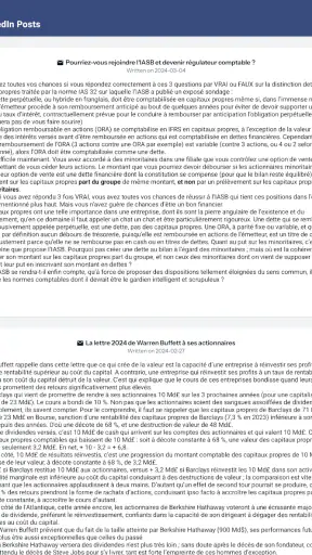 Vernimmen Finance d'Entreprise screenshot 10