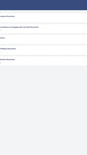 Vernimmen Finance d'Entreprise screenshot 12
