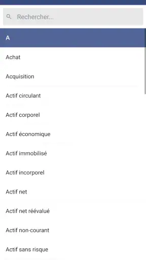 Vernimmen Finance d'Entreprise screenshot 2
