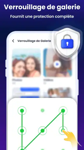 Verrouillage d'Application screenshot 2
