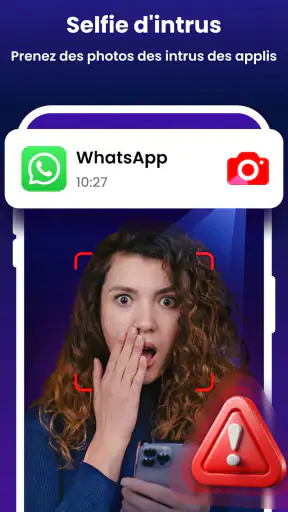 Verrouillage d'Application screenshot 4
