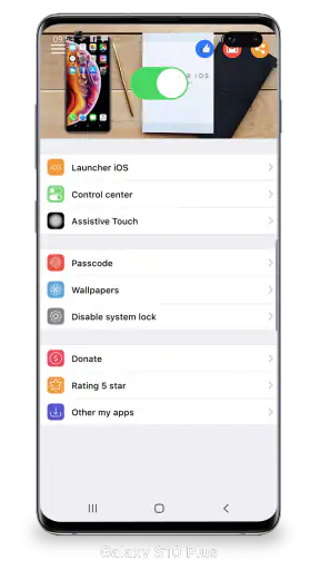 Verrouiller l'écran iOS 26 screenshot 6