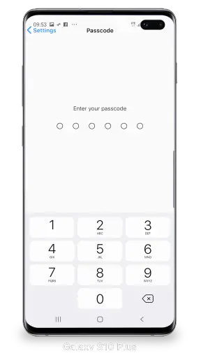 Verrouiller l'écran iOS 26 screenshot 7
