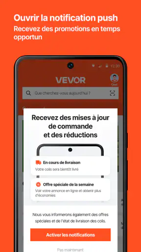 VEVOR screenshot 4