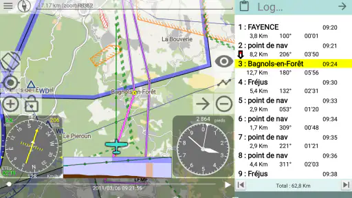 VFR screenshot 10