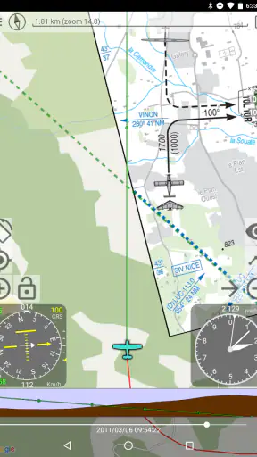 VFR screenshot 12