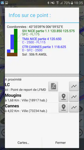 VFR screenshot 5
