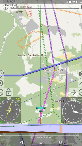 VFR screenshot 9