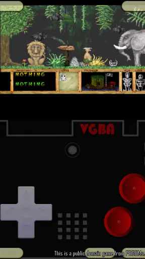 VGBAnext GBA/GBC/NES Emulator screenshot 10
