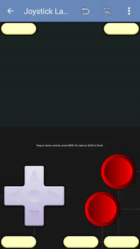 VGBAnext GBA/GBC/NES Emulator screenshot 5
