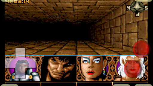 VGBAnext GBA/GBC/NES Emulator screenshot 9