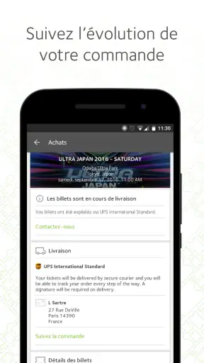 viagogo Tickets screenshot 4