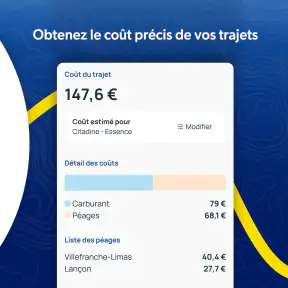 ViaMichelin gps, carte, trafic screenshot 10