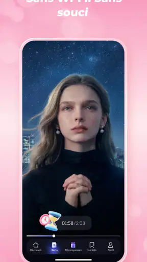 VibeShort: AI Drames & Séries screenshot 11