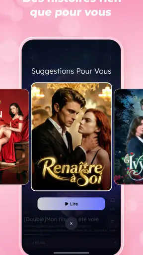 VibeShort: AI Drames & Séries screenshot 6