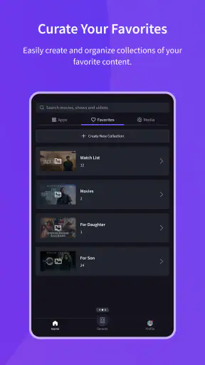 VIDAA Smart TV screenshot 10