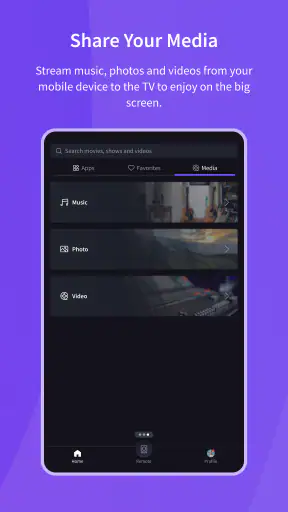 VIDAA Smart TV screenshot 11