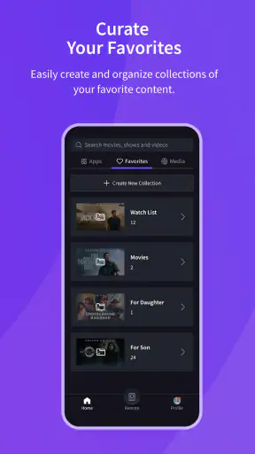 VIDAA Smart TV screenshot 4