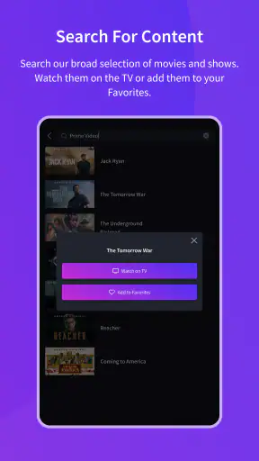 VIDAA Smart TV screenshot 9
