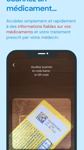 VIDAL Ma Santé screenshot 2