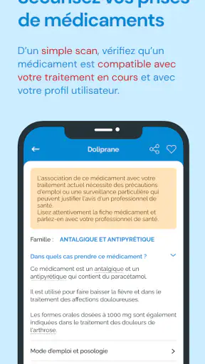 VIDAL Ma Santé screenshot 3