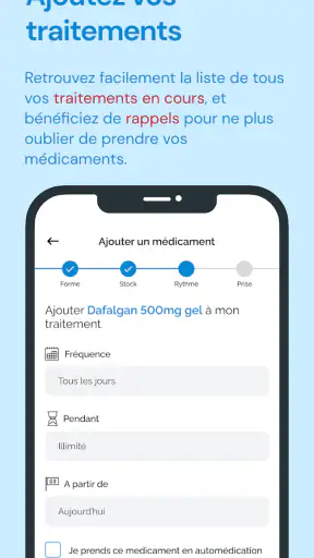 VIDAL Ma Santé screenshot 5