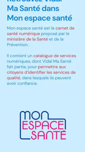 VIDAL Ma Santé screenshot 7