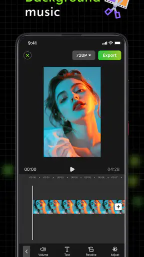 Video Cut-Video Editor screenshot 2