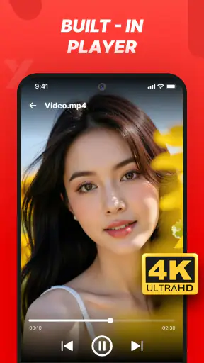 Video Downloader & Player screenshot 7