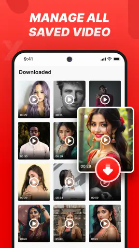 Video Downloader & Player screenshot 8
