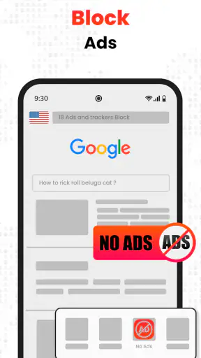 Video Downloader Proxy Browser screenshot 12