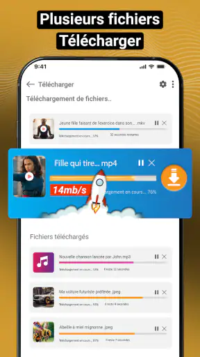 Video Downloader - VDownloader screenshot 6