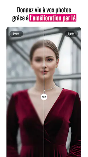 Vidéo IA : baiser & câlin screenshot 6