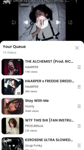 Video Lite screenshot 9
